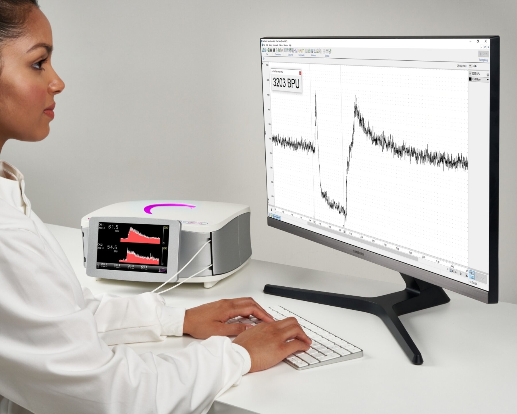 Hypoxylab hypoxia workstation 8